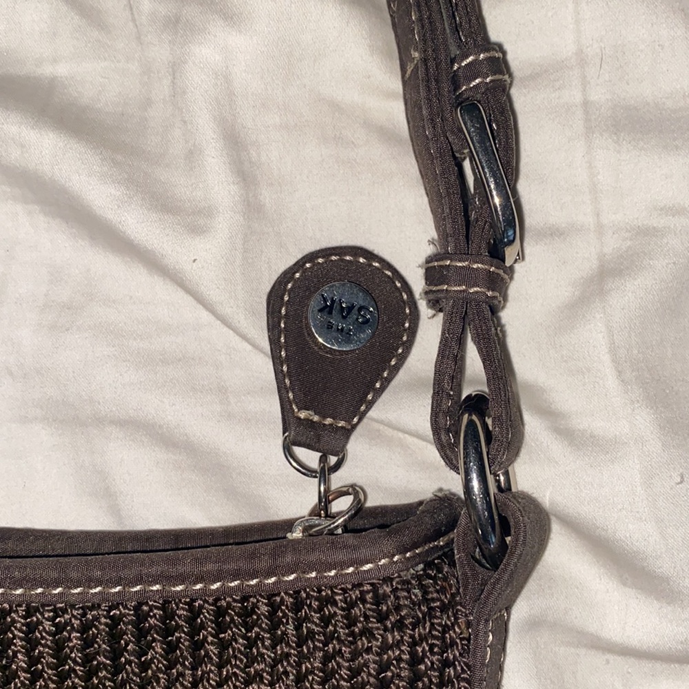 brown bag - Picture 3 of 4